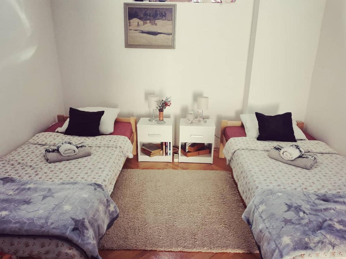 Apartmani La Grande Motte 브르드니크 외부 사진