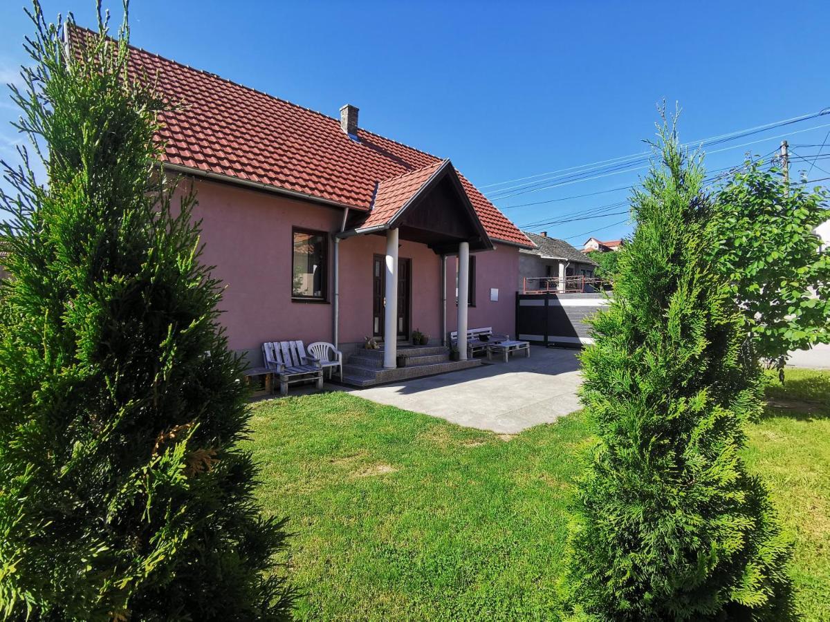 Apartmani La Grande Motte 브르드니크 외부 사진