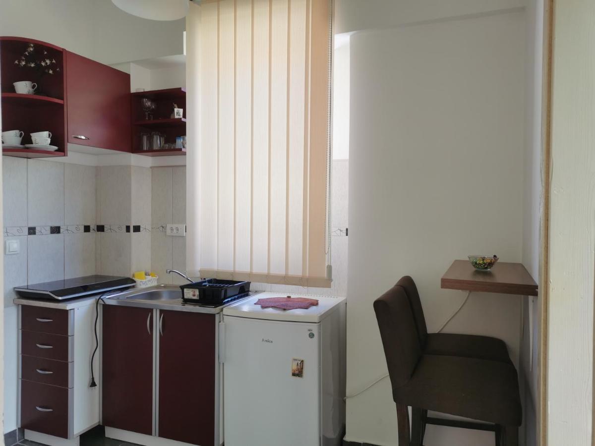 Apartmani La Grande Motte 브르드니크 외부 사진