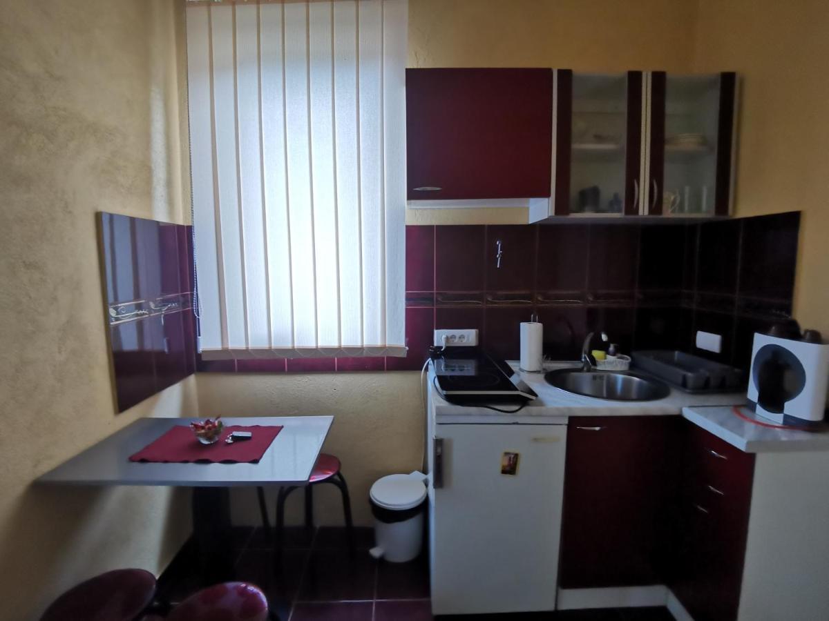 Apartmani La Grande Motte 브르드니크 외부 사진