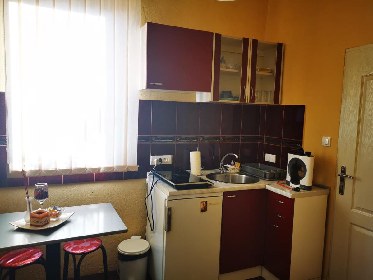 Apartmani La Grande Motte 브르드니크 외부 사진