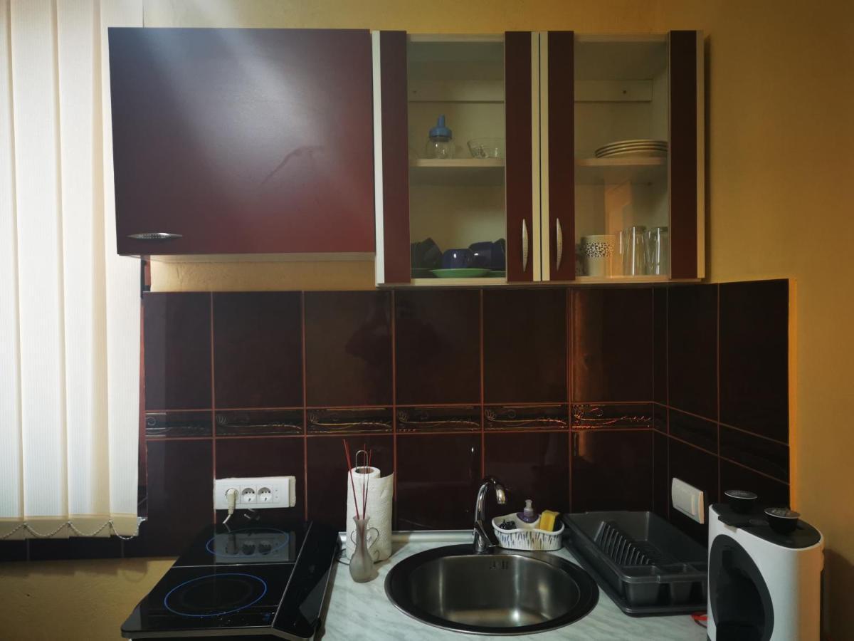 Apartmani La Grande Motte 브르드니크 외부 사진